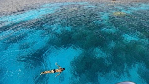 Кайт-сафари по островам Красного моря осенью 2017